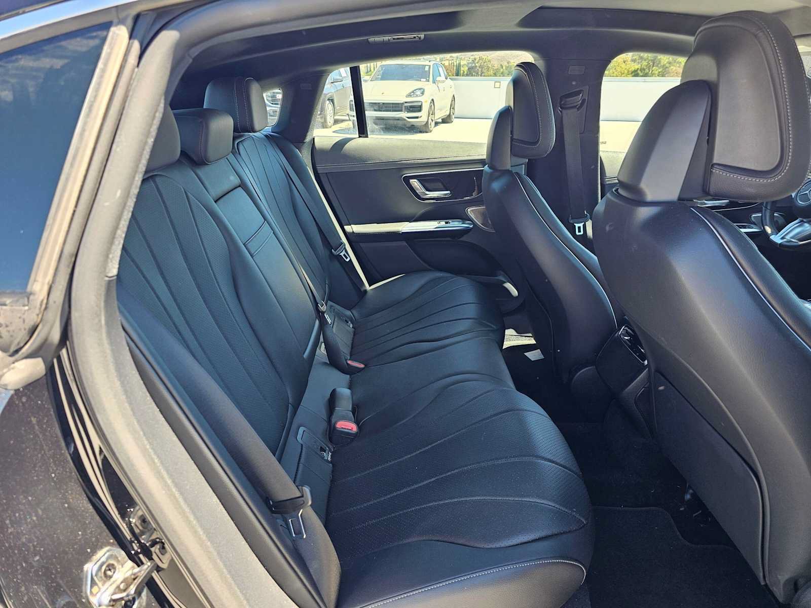 Certified 2023 Mercedes-Benz EQE 350+ 4MATIC Sedan image 13