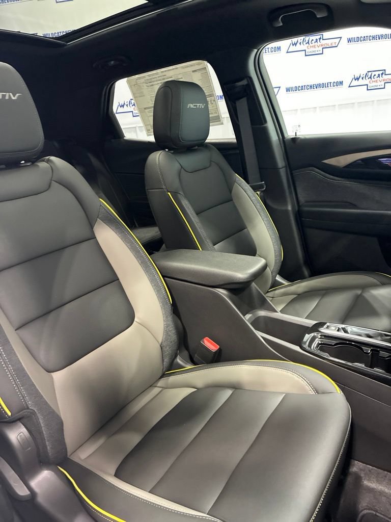 New 2026 Chevrolet TrailBlazer ACTIV w/ Convenience Package FWD image 50