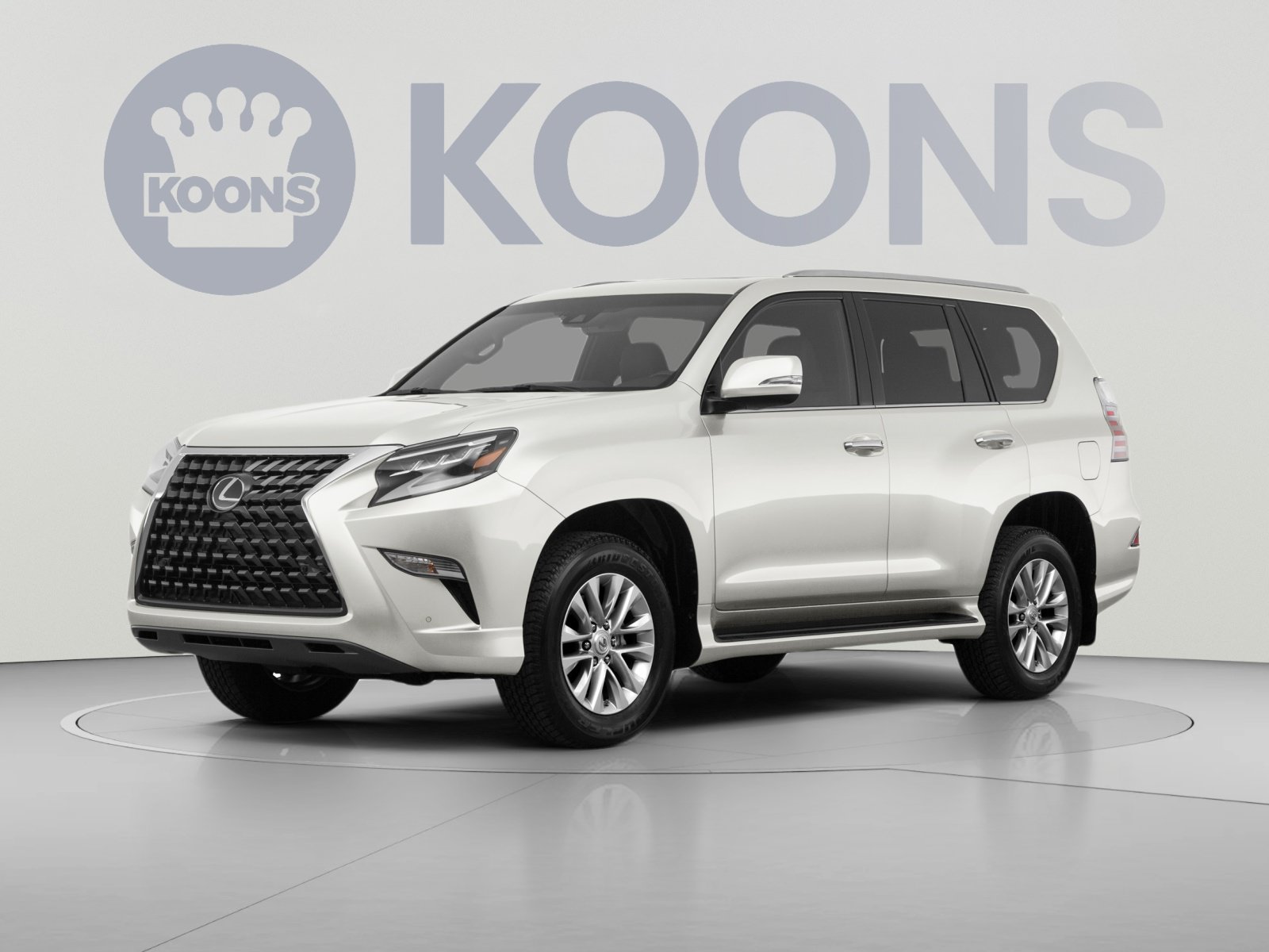 Used 2023 Lexus GX 460 Premium w/ Premium Package AWD/4WD image 1