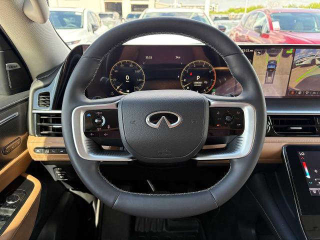 Certified 2025 INFINITI QX80 Luxe image 23