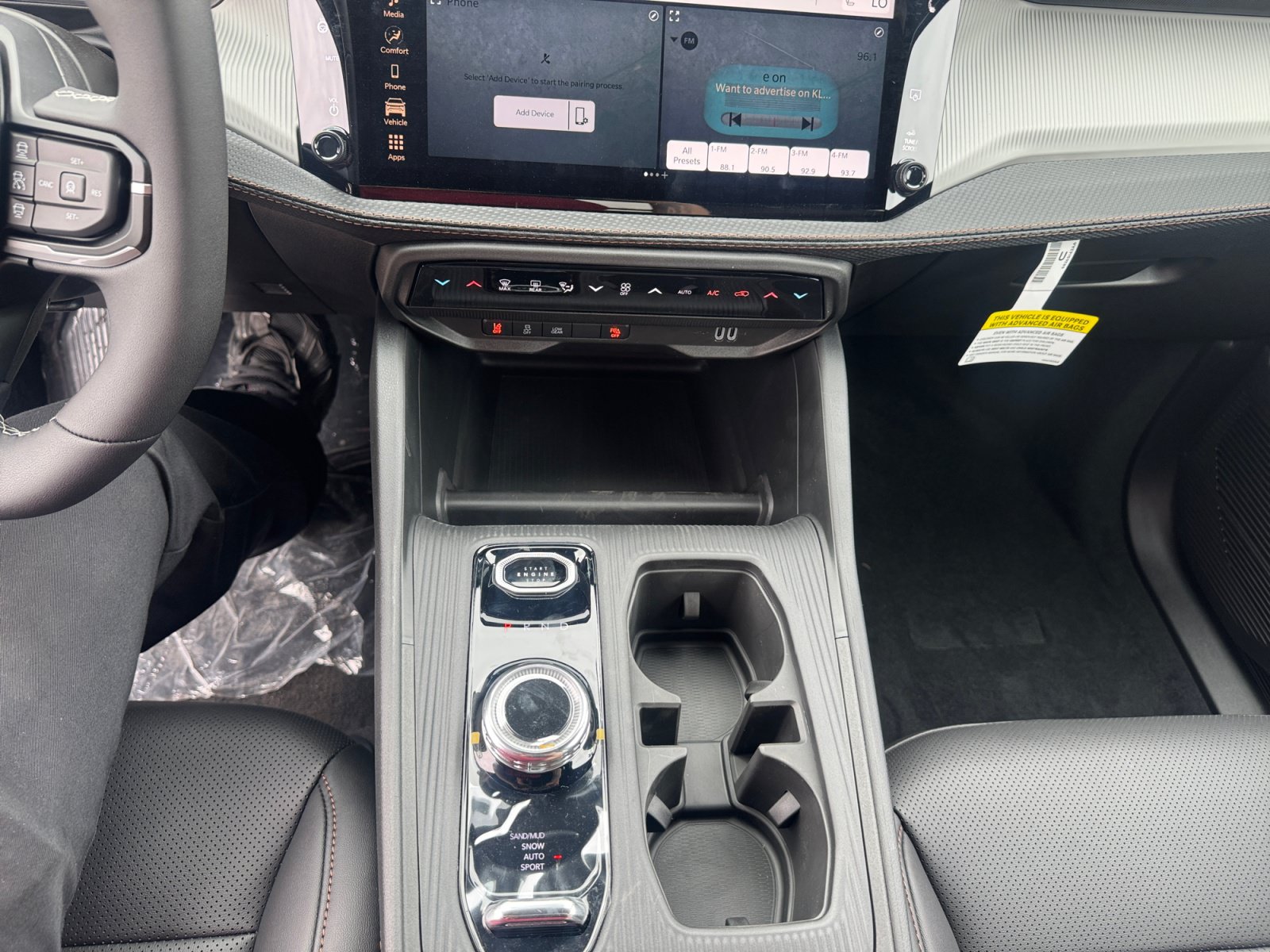 New 2026 Jeep Cherokee Limited AWD/4WD image 31