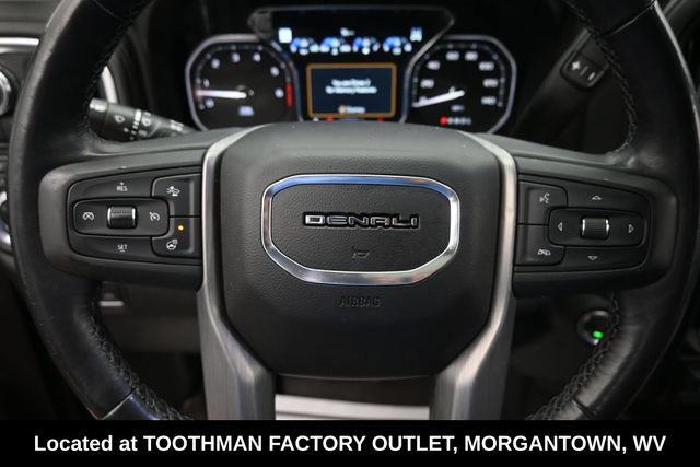 Used 2023 GMC Sierra 3500 Denali w/ Denali Ultimate Package AWD/4WD image 16