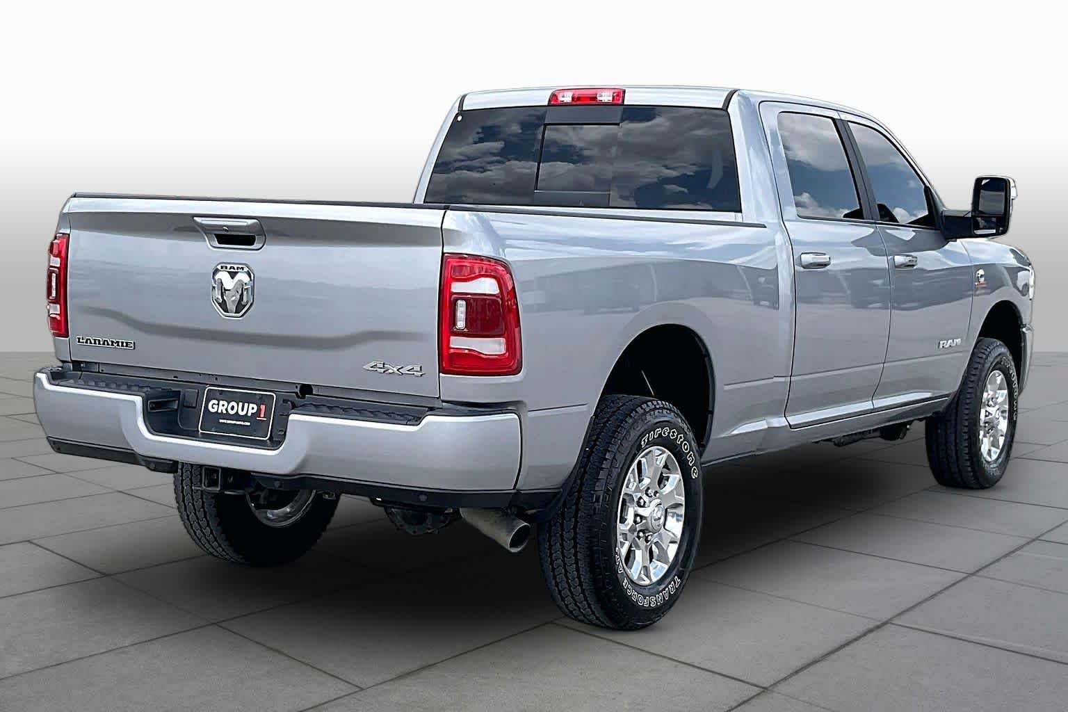 Used 2024 RAM 2500 Laramie w/ Safety Group AWD/4WD image 13