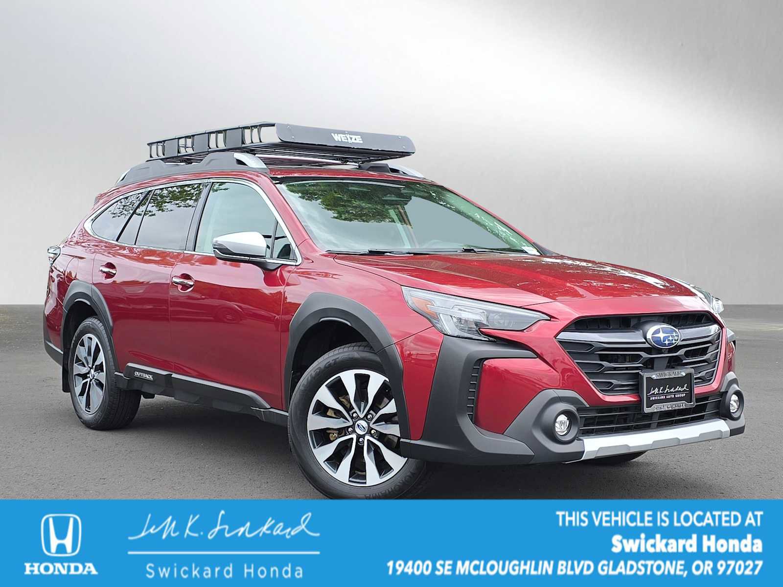 Used 2023 Subaru Outback Touring XT AWD/4WD image 1