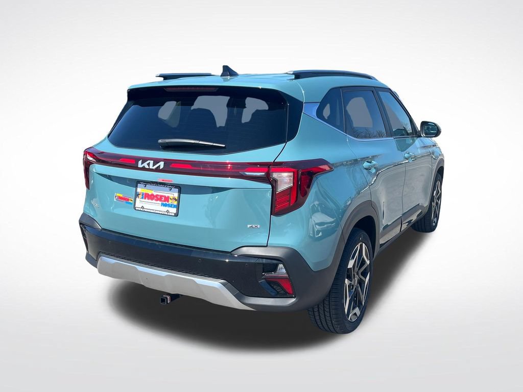 New 2026 Kia Seltos SX AWD/4WD image 5