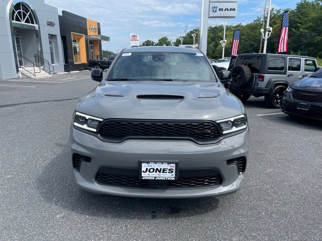 New 2026 Dodge Durango GT AWD/4WD image 3
