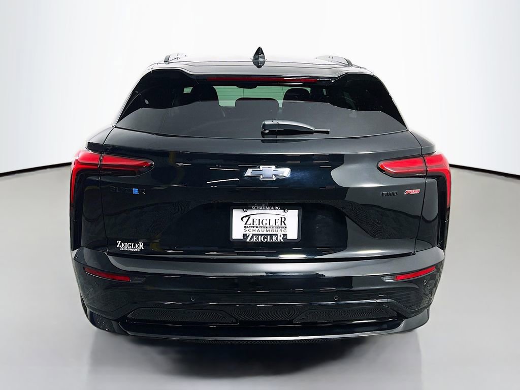Used 2024 Chevrolet Blazer EV RS AWD/4WD image 6