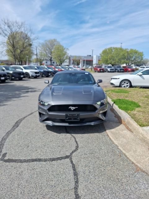 Used 2021 Ford Mustang Premium w/ Equipment Group 201A RWD image 2