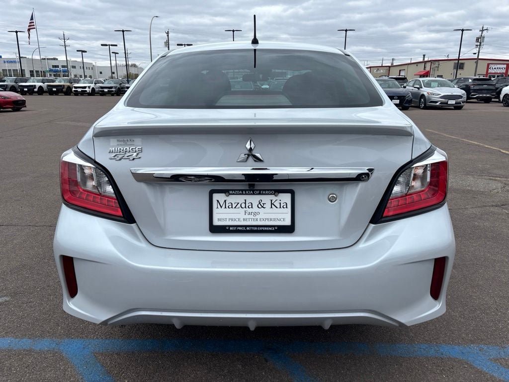 Used 2024 Mitsubishi Mirage G4 ES FWD image 6