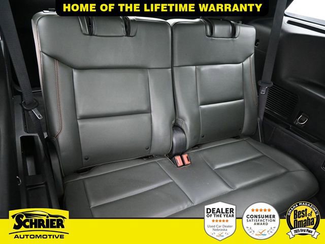 Used 2022 Ford Explorer Timberline w/ Timberline Technology Package image 45