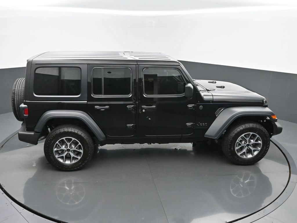 New 2025 Jeep Wrangler Sport S image 43
