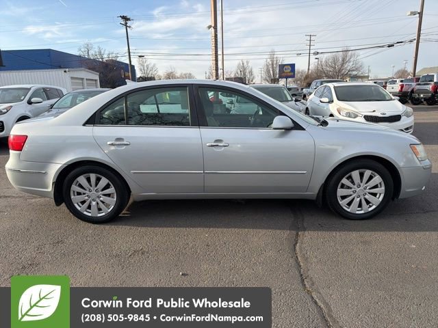 Used 2009 Hyundai Sonata Limited image 4