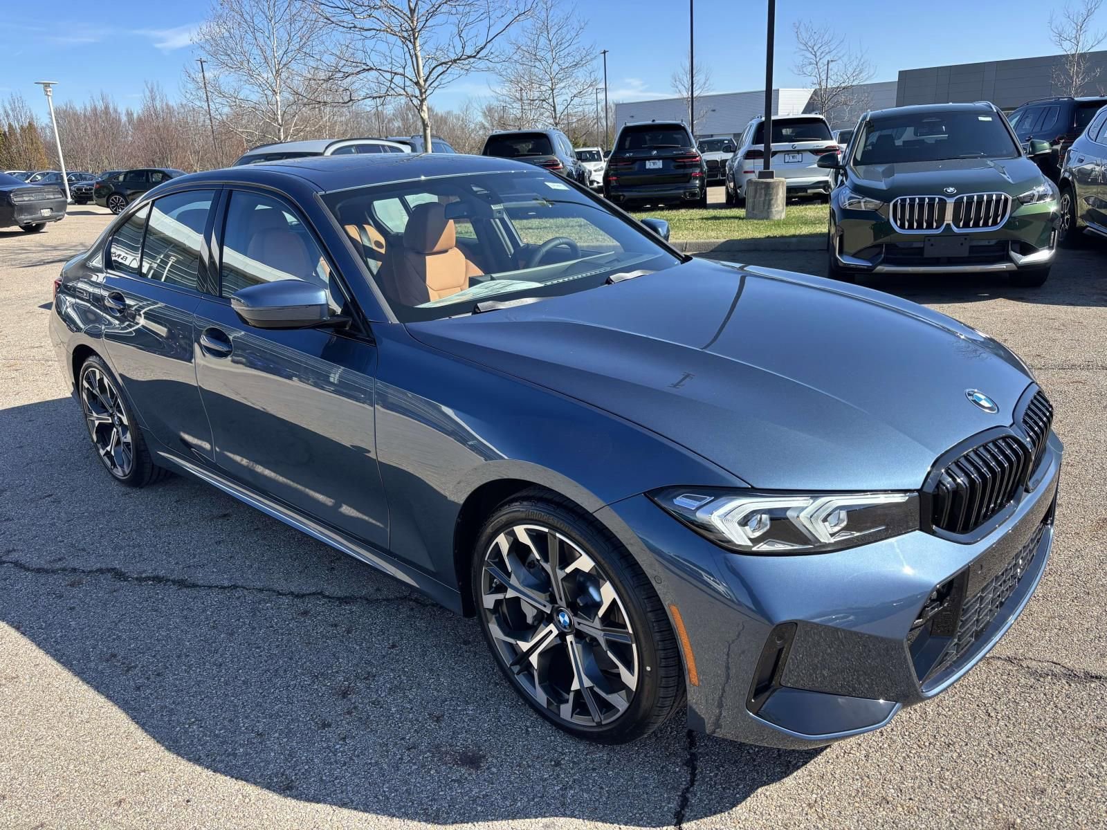 New 2026 BMW 330i xDrive Sedan w/ M Sport Package image 3