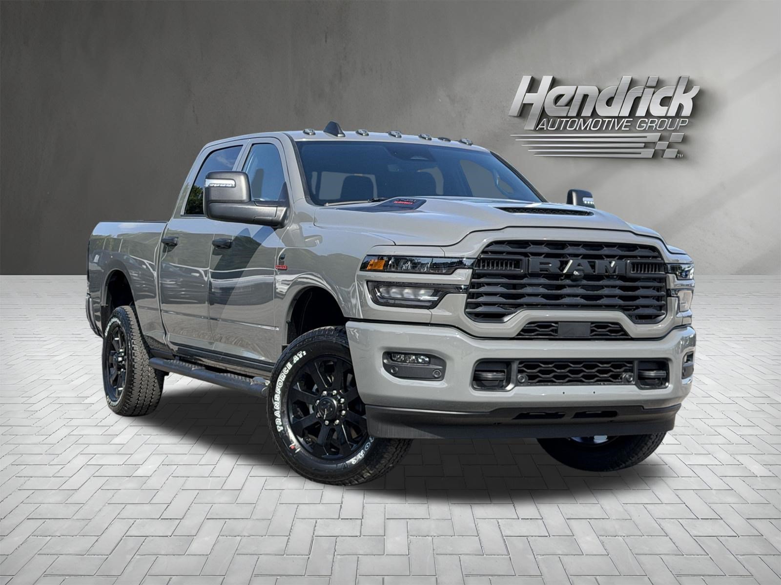 New 2027 RAM 2500 Tradesman AWD/4WD image 2