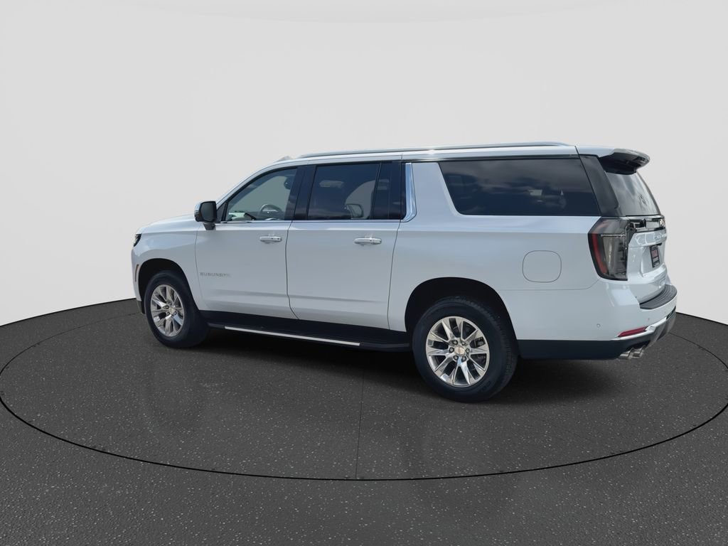New 2026 Chevrolet Suburban Premier w/ Sun And Tow Package AWD/4WD image 6