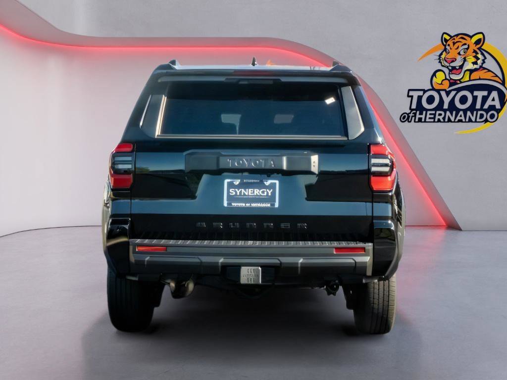 Used 2025 Toyota 4Runner SR5 AWD/4WD image 6