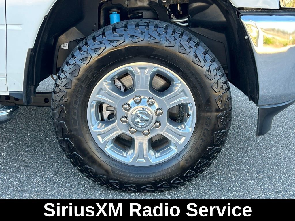 Used 2024 RAM 2500 Big Horn w/ Off Road Package image 44