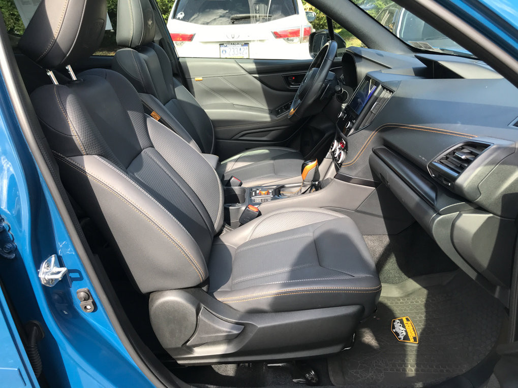 Used 2023 Subaru Forester Wilderness AWD/4WD image 34