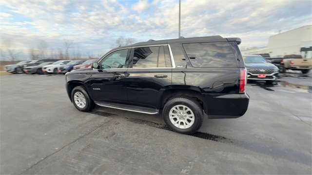 Used 2017 GMC Yukon SLT image 6