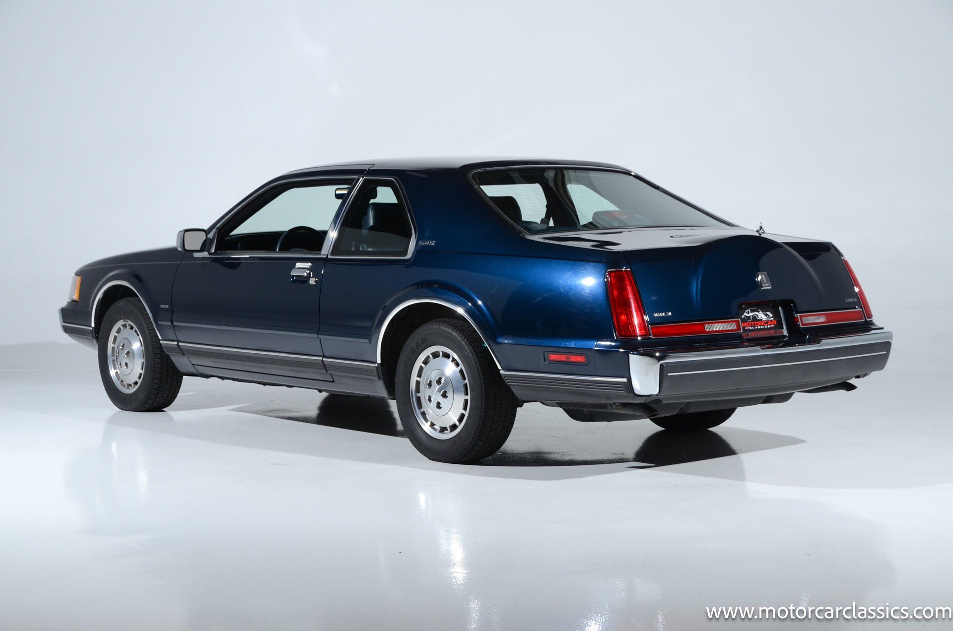 Used 1987 Lincoln Mark VII LSC image 4