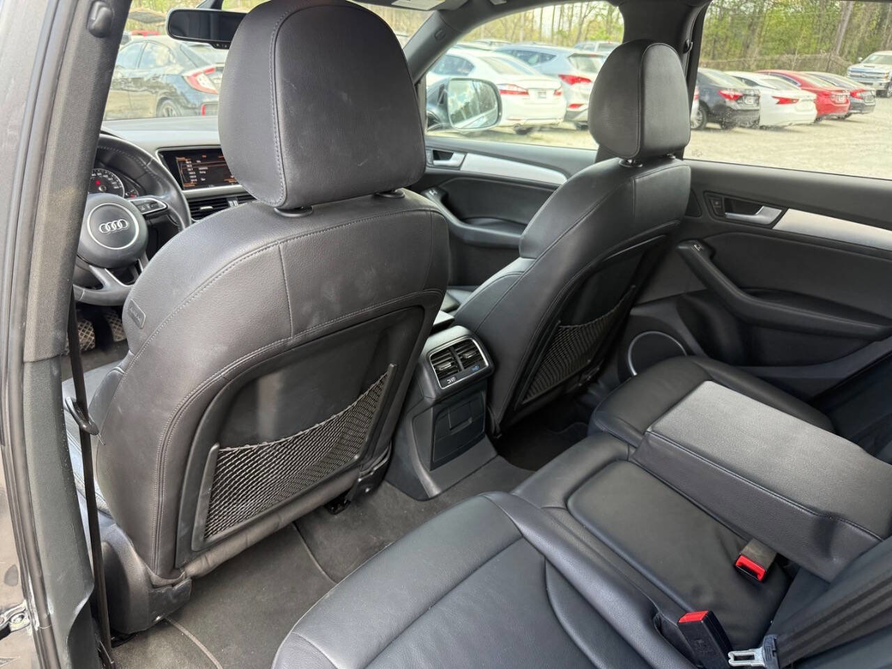 Used 2017 Audi Q5 2.0T Premium Plus w/ Technology Package image 26