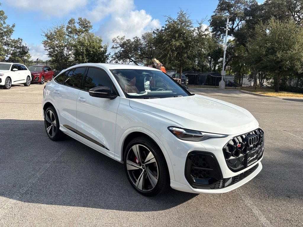 New 2026 Audi SQ5 Prestige AWD/4WD image 3