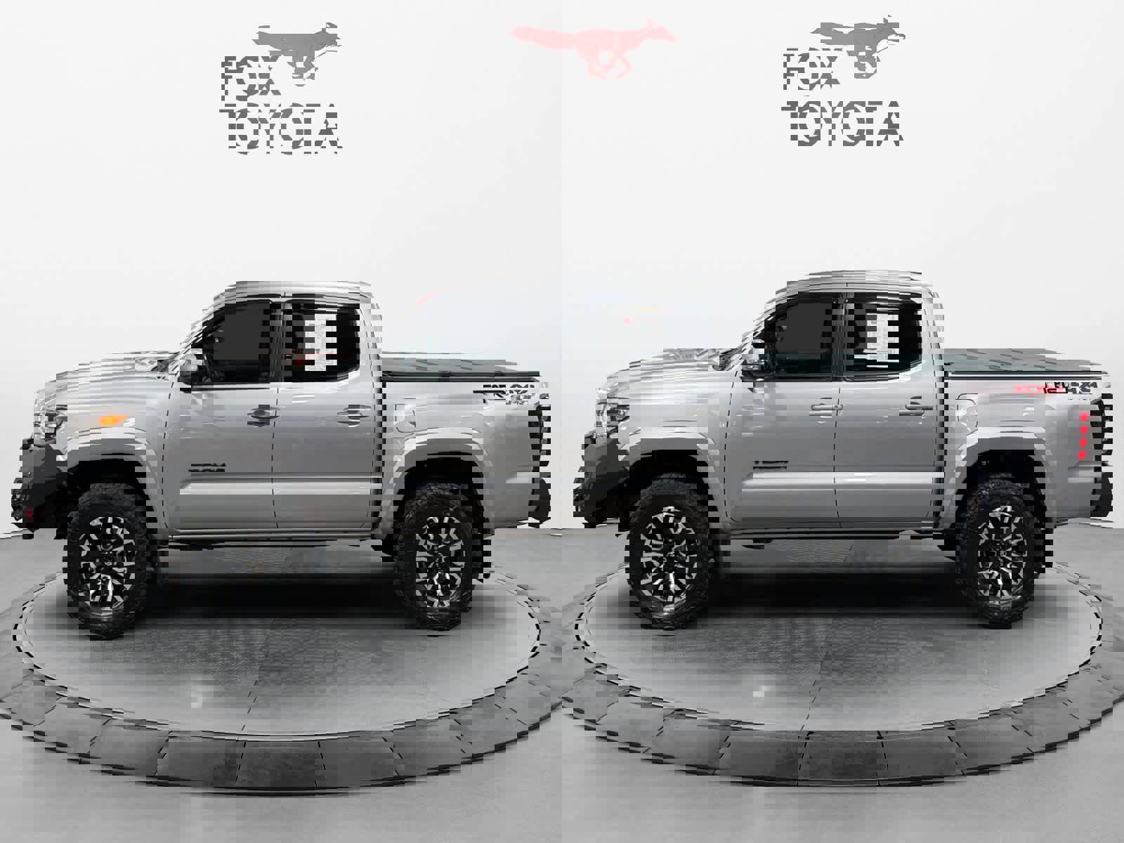 Used 2021 Toyota Tacoma TRD Sport image 3