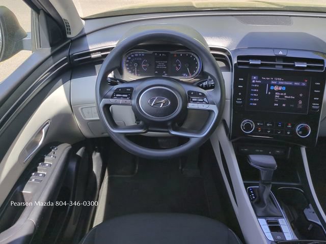 Used 2023 Hyundai Tucson SEL FWD image 17