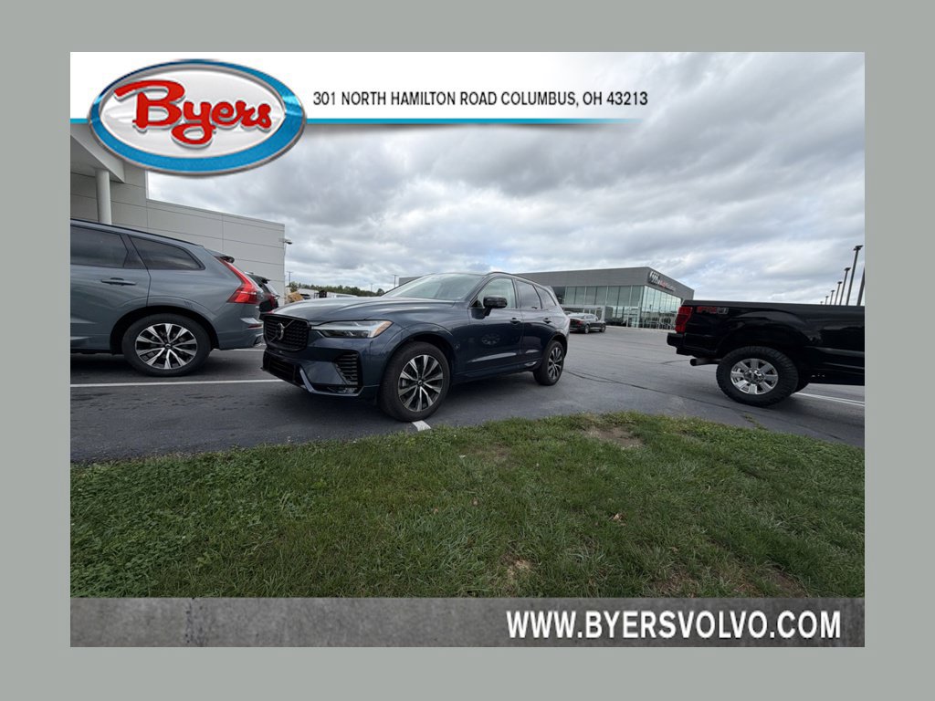 Used 2024 Volvo XC60 B5 Core w/ Protection Package Premier AWD/4WD image 1