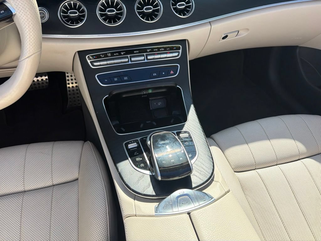 Used 2022 Mercedes-Benz E 450 4MATIC Cabriolet image 16