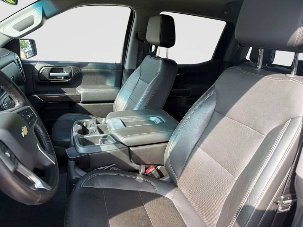Used 2020 Chevrolet Silverado 1500 LTZ AWD/4WD image 22