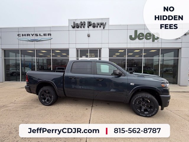 New 2026 RAM 1500 Big Horn