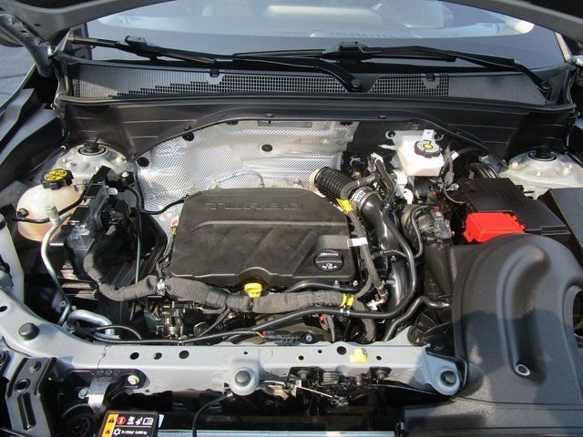 Certified 2024 Chevrolet TrailBlazer LT w/ LT Cold Weather Package image 11