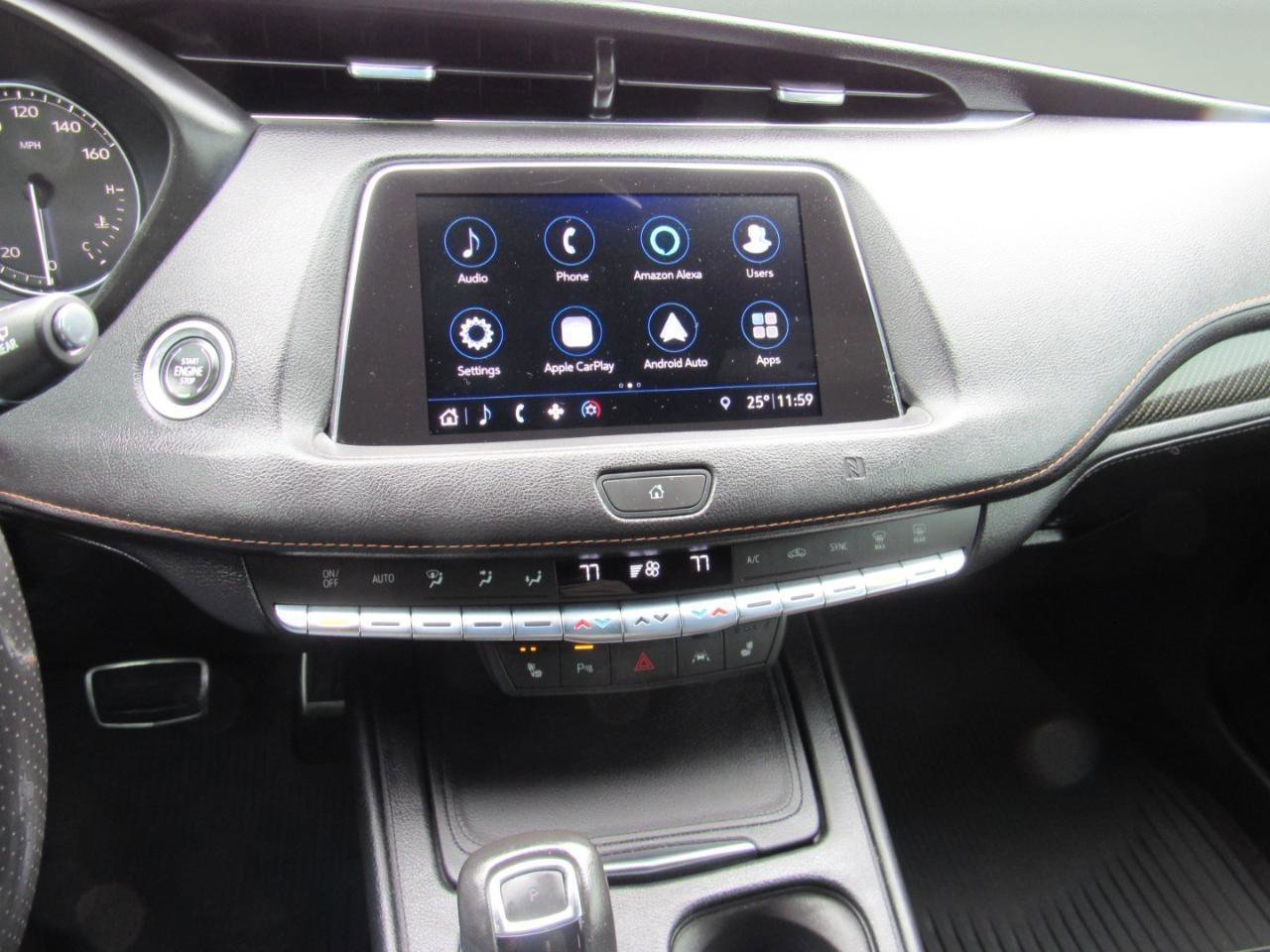 Used 2019 Cadillac XT4 Sport w/ Cold Weather Package image 25