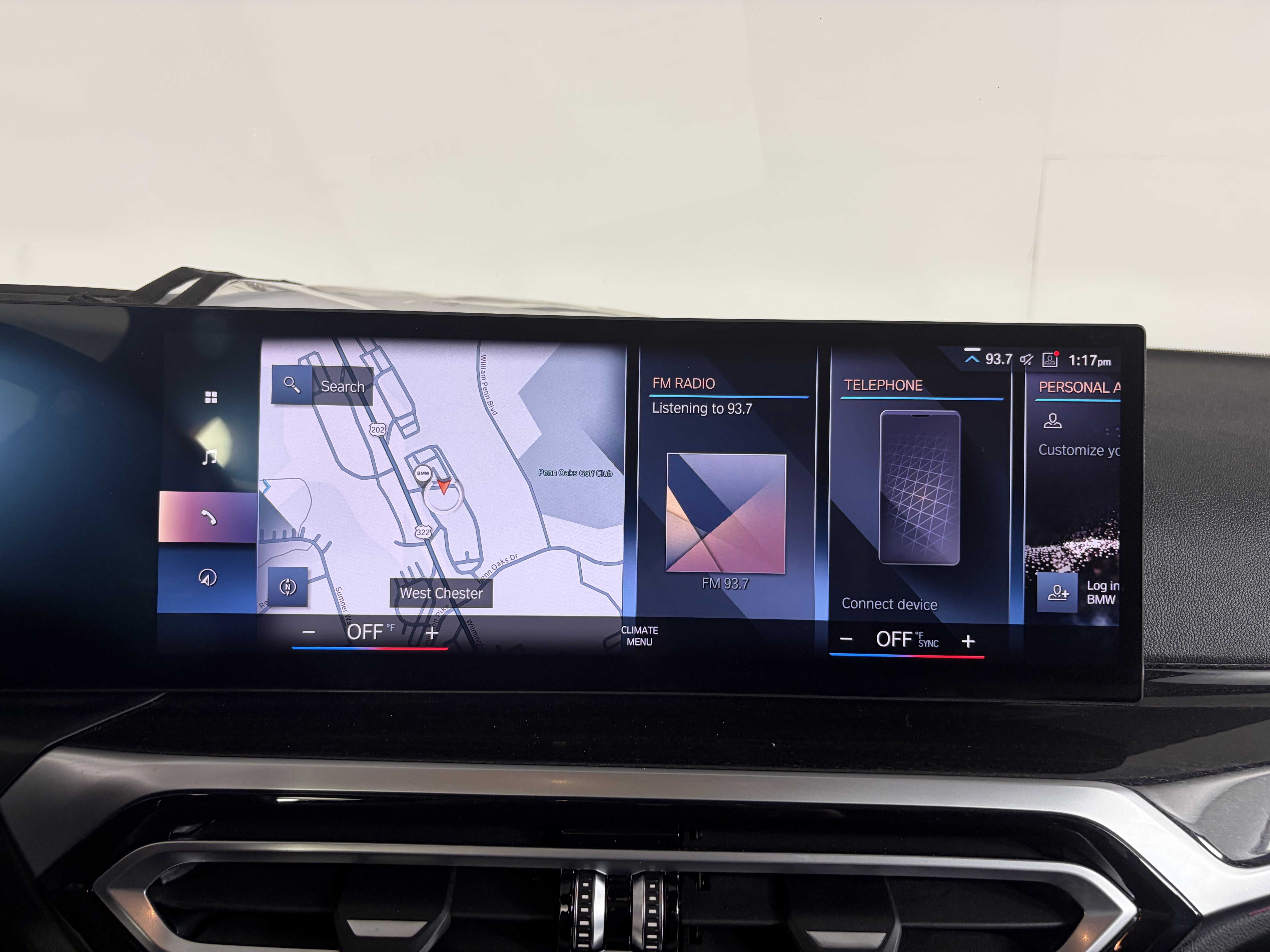 Certified 2024 BMW 430i Gran Coupe xDrive w/ Premium Package AWD/4WD image 13