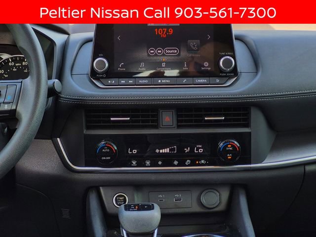 Certified 2023 Nissan Rogue SV image 25