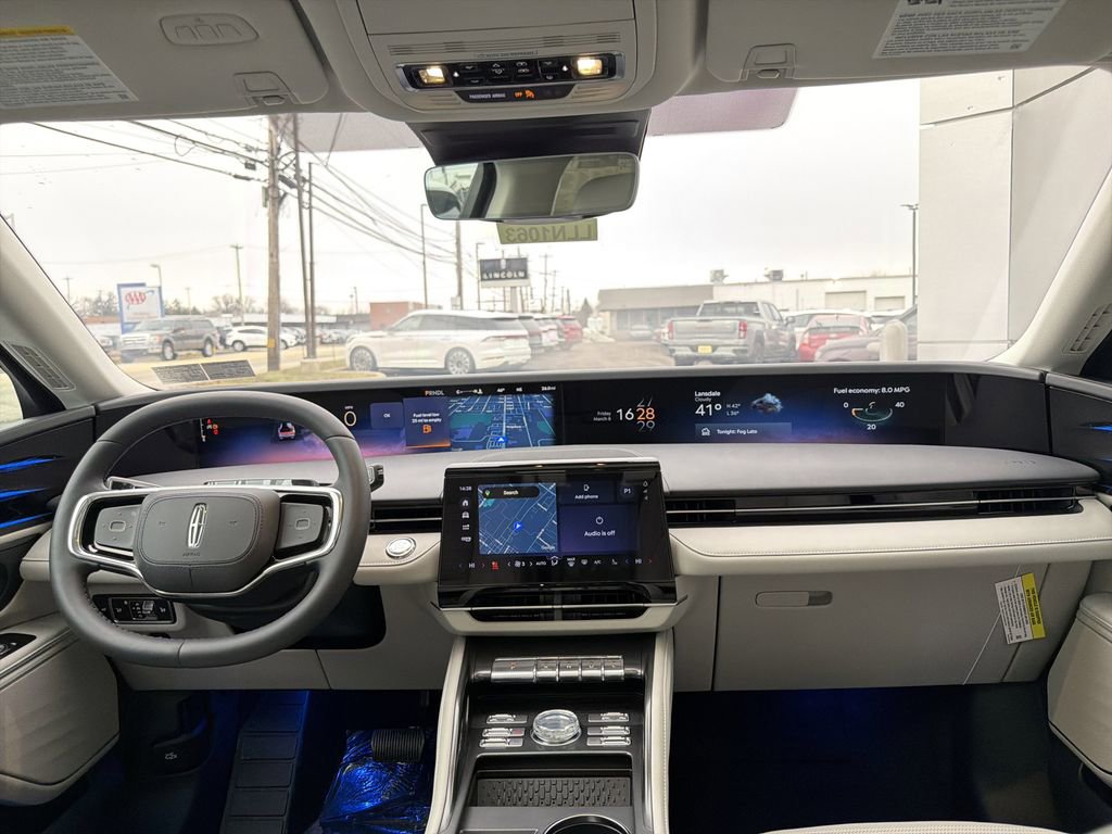 New 2026 Lincoln Nautilus Reserve image 10