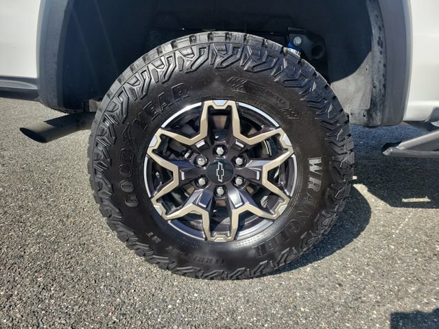 Certified 2024 Chevrolet Colorado ZR2 AWD/4WD image 6