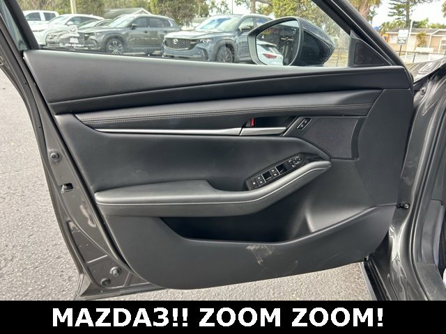 Used 2025 MAZDA MAZDA3 s image 12