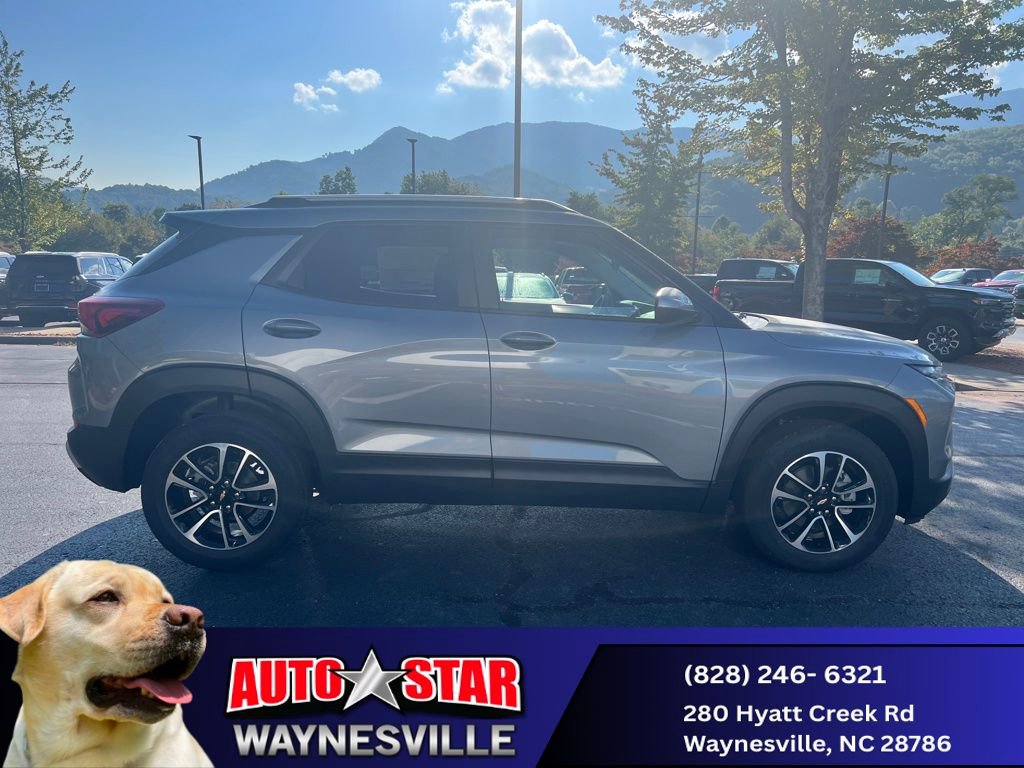 New 2026 Chevrolet TrailBlazer LT w/ LT Cold Weather Package image 2