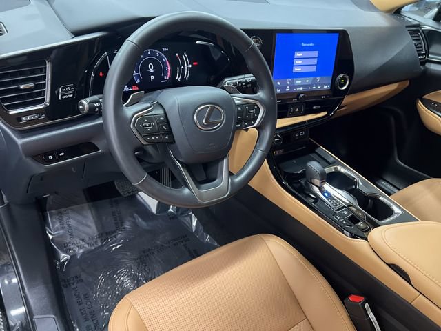 Certified 2026 Lexus NX 350 AWD image 16