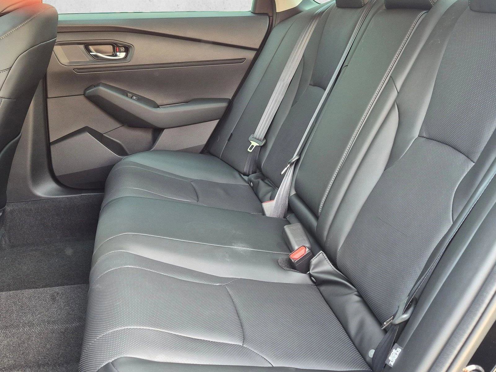 New 2026 Honda Accord EX-L image 15