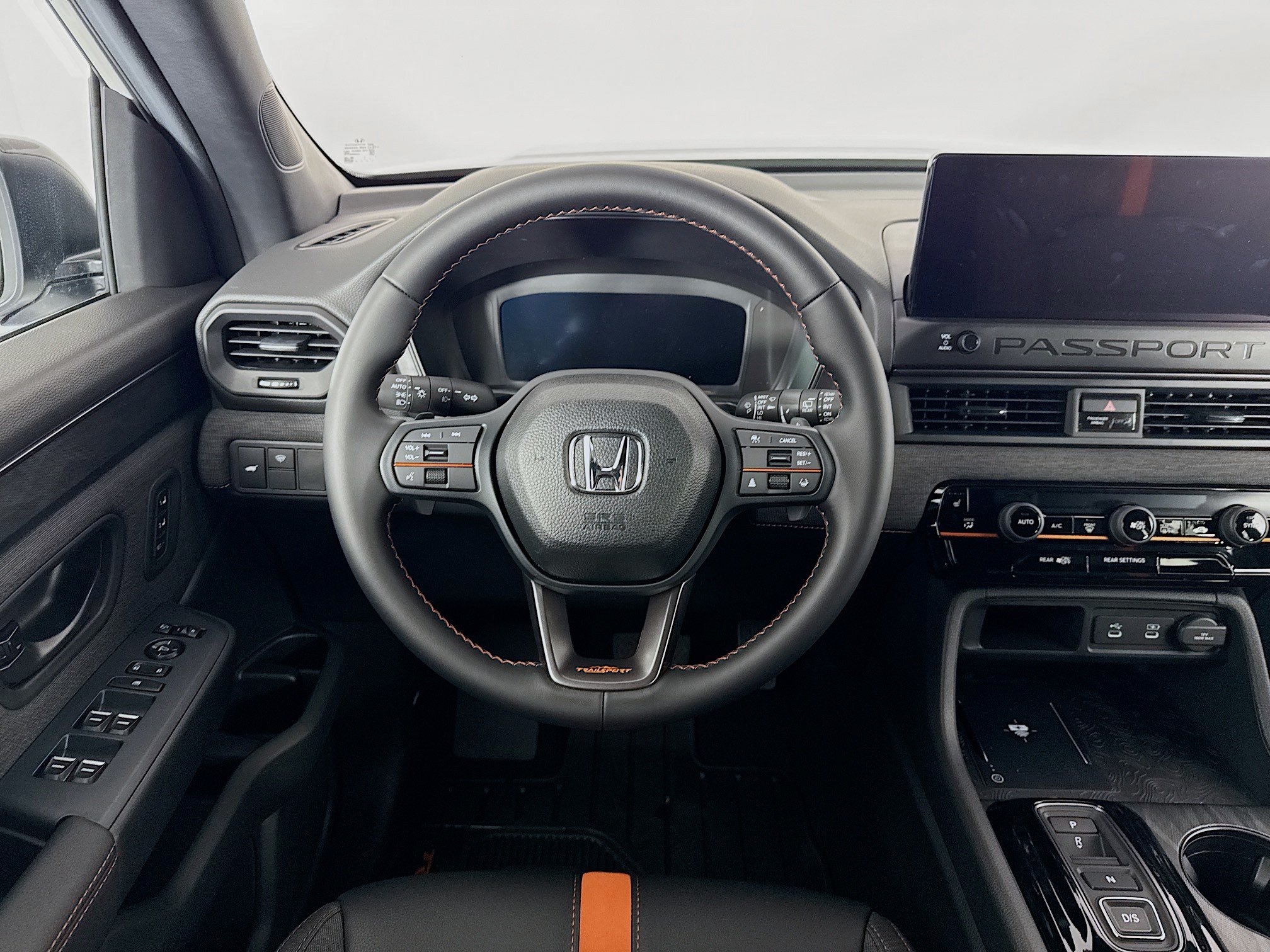 New 2026 Honda Passport TrailSport image 23