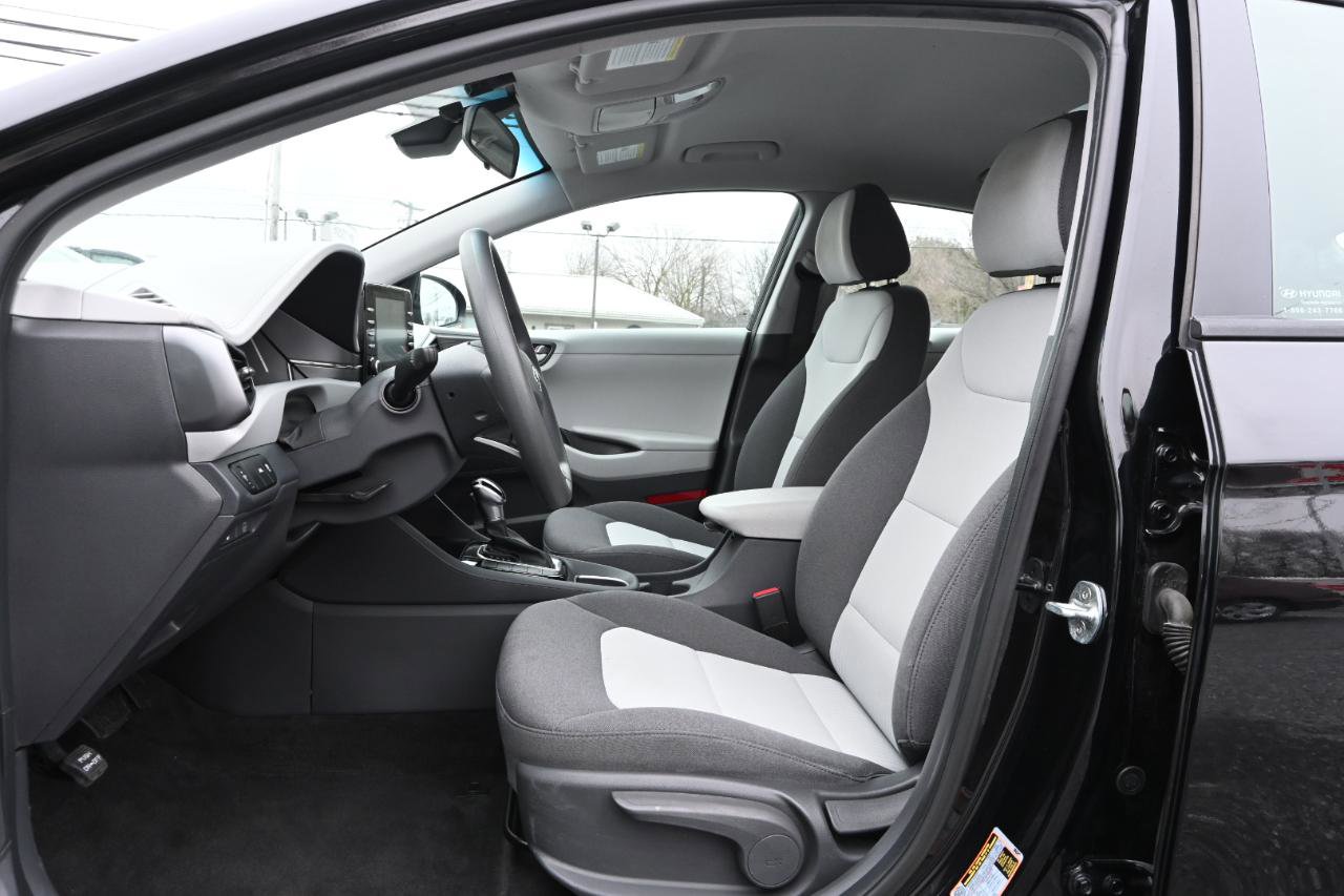 Used 2020 Hyundai Ioniq Blue FWD image 13