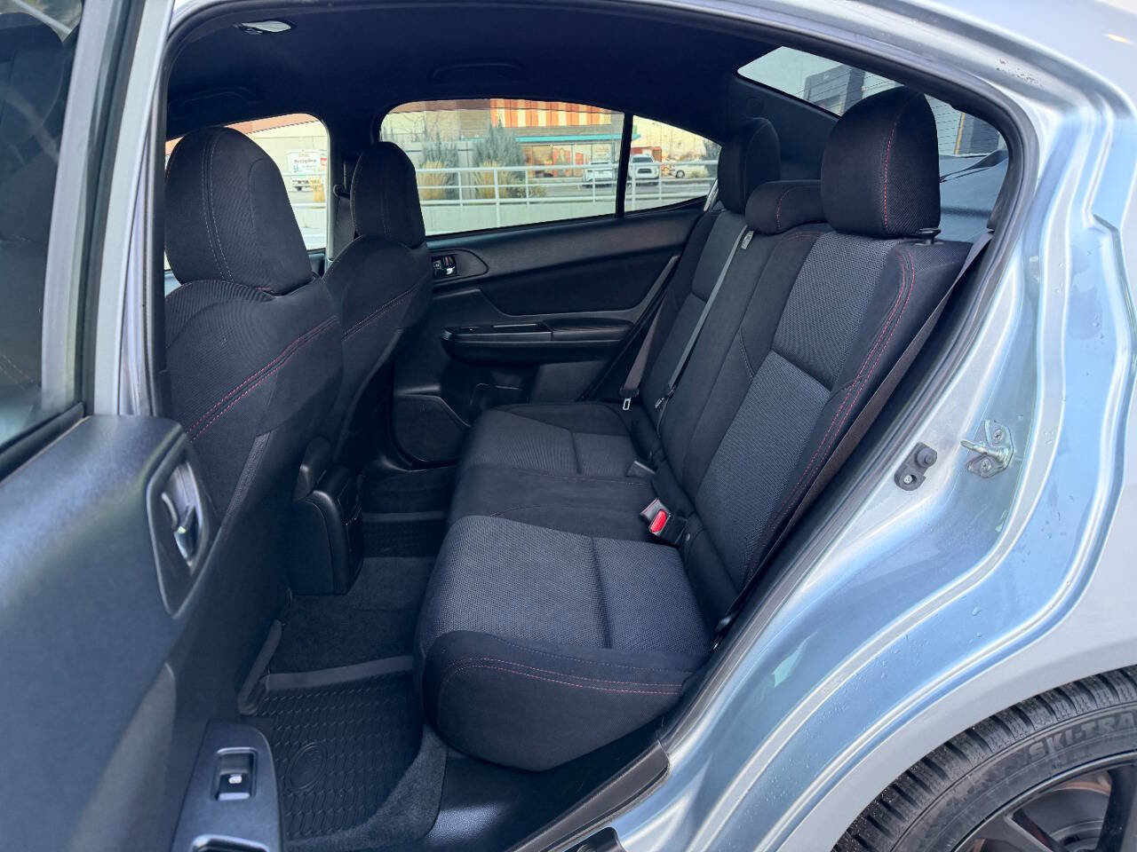 Used 2015 Subaru WRX image 23