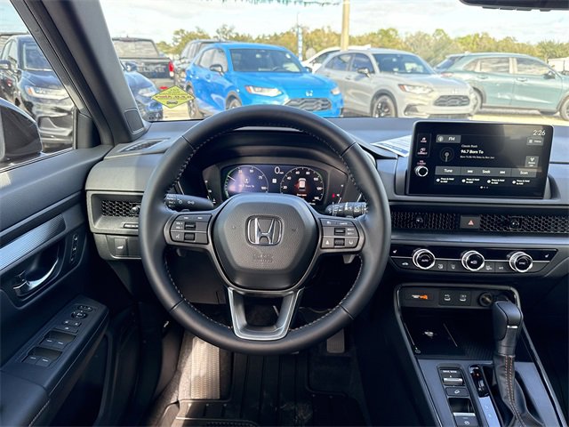 New 2026 Honda CR-V Sport-L image 23