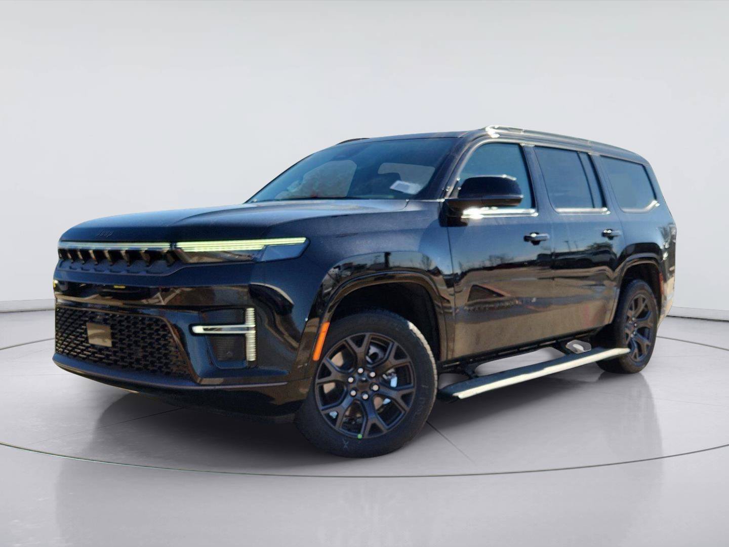 New 2026 Jeep Grand Wagoneer Limited w/ Premium Group II AWD/4WD image 1
