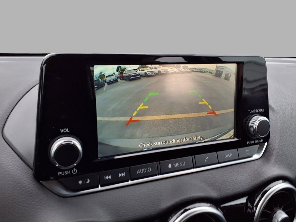 Certified 2024 Nissan Sentra S FWD image 6
