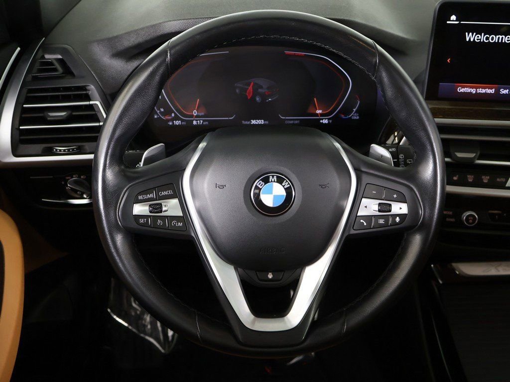 Used 2022 BMW X3 xDrive30i image 43
