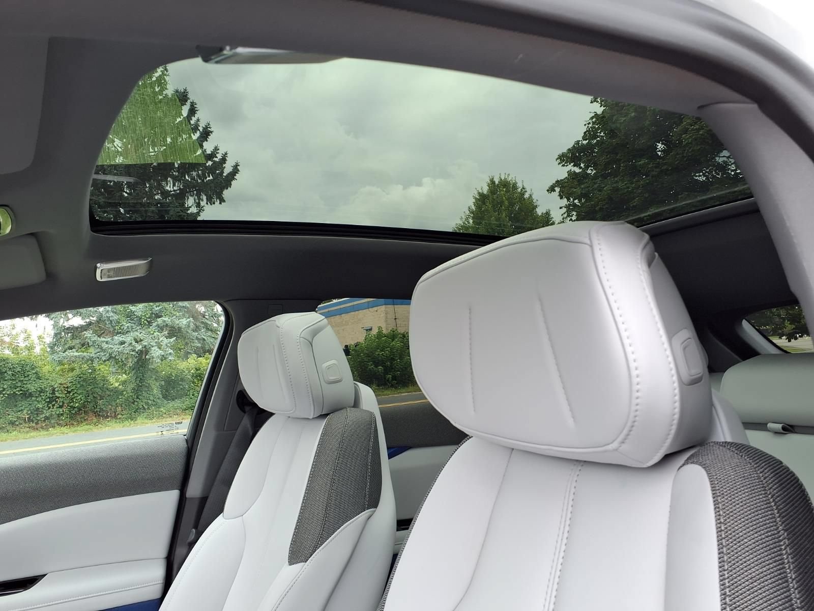 New 2027 Cadillac Optiq Sport w/ LPO, Floor Liner Package AWD/4WD image 13